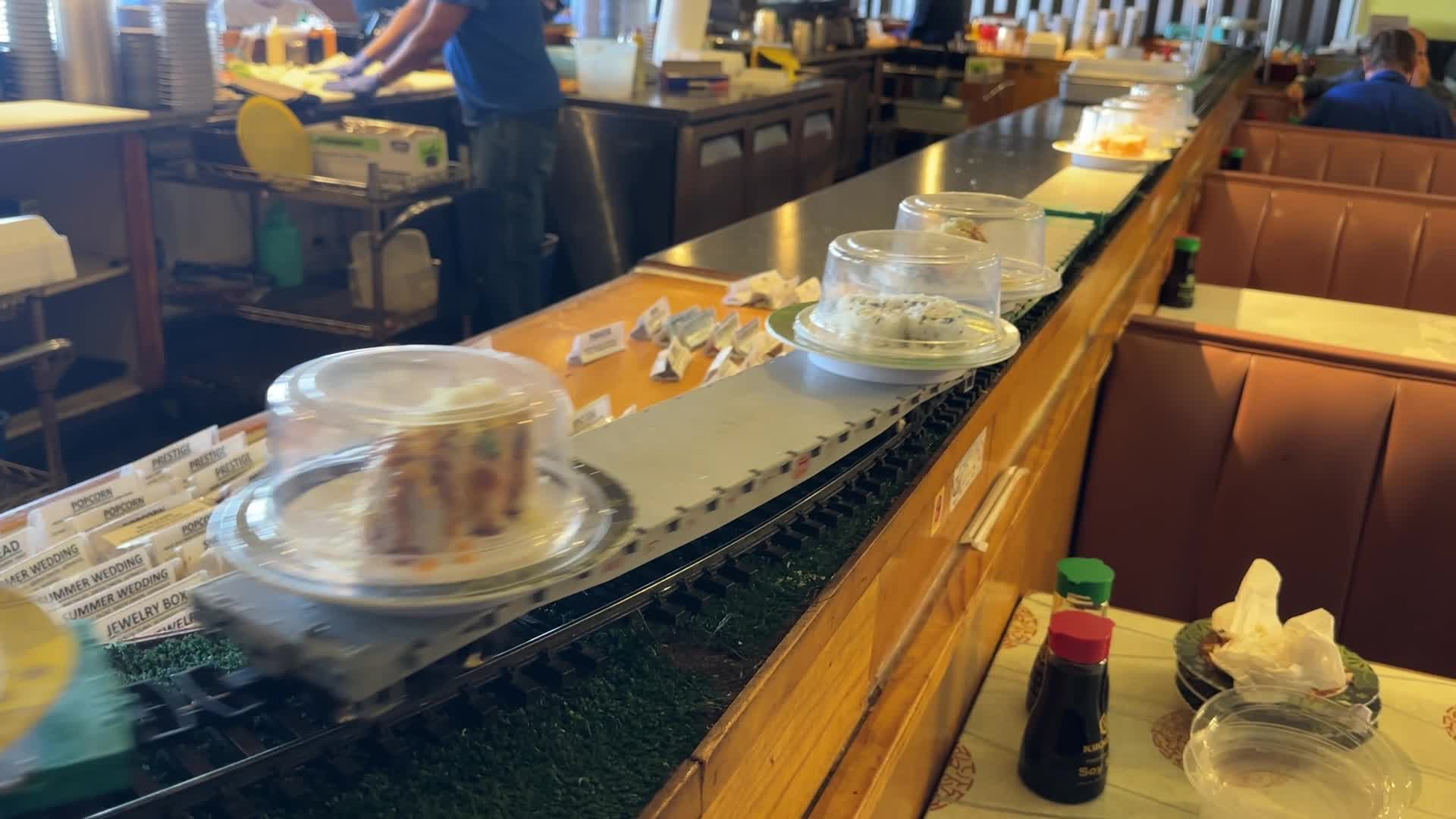 Sushi Train