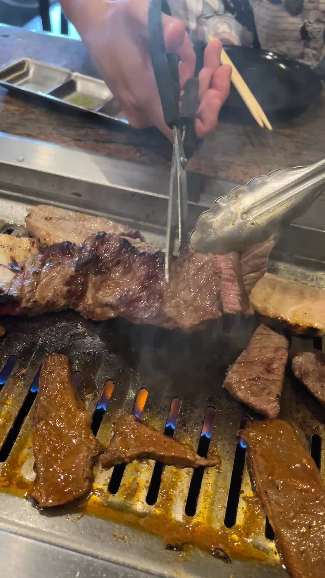 Ohgane Korean Restaurant