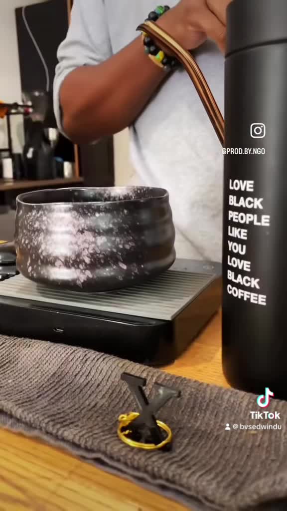 CxffeeBlack AntiGentrification Coffee Club