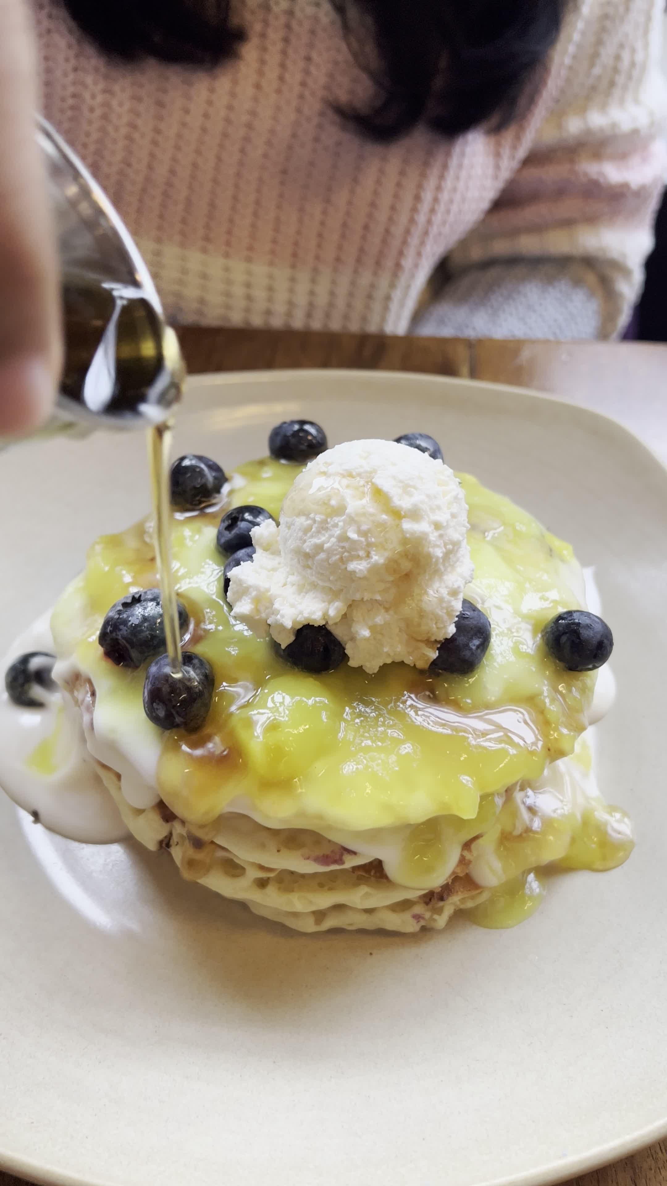Video review of Plum Bistro