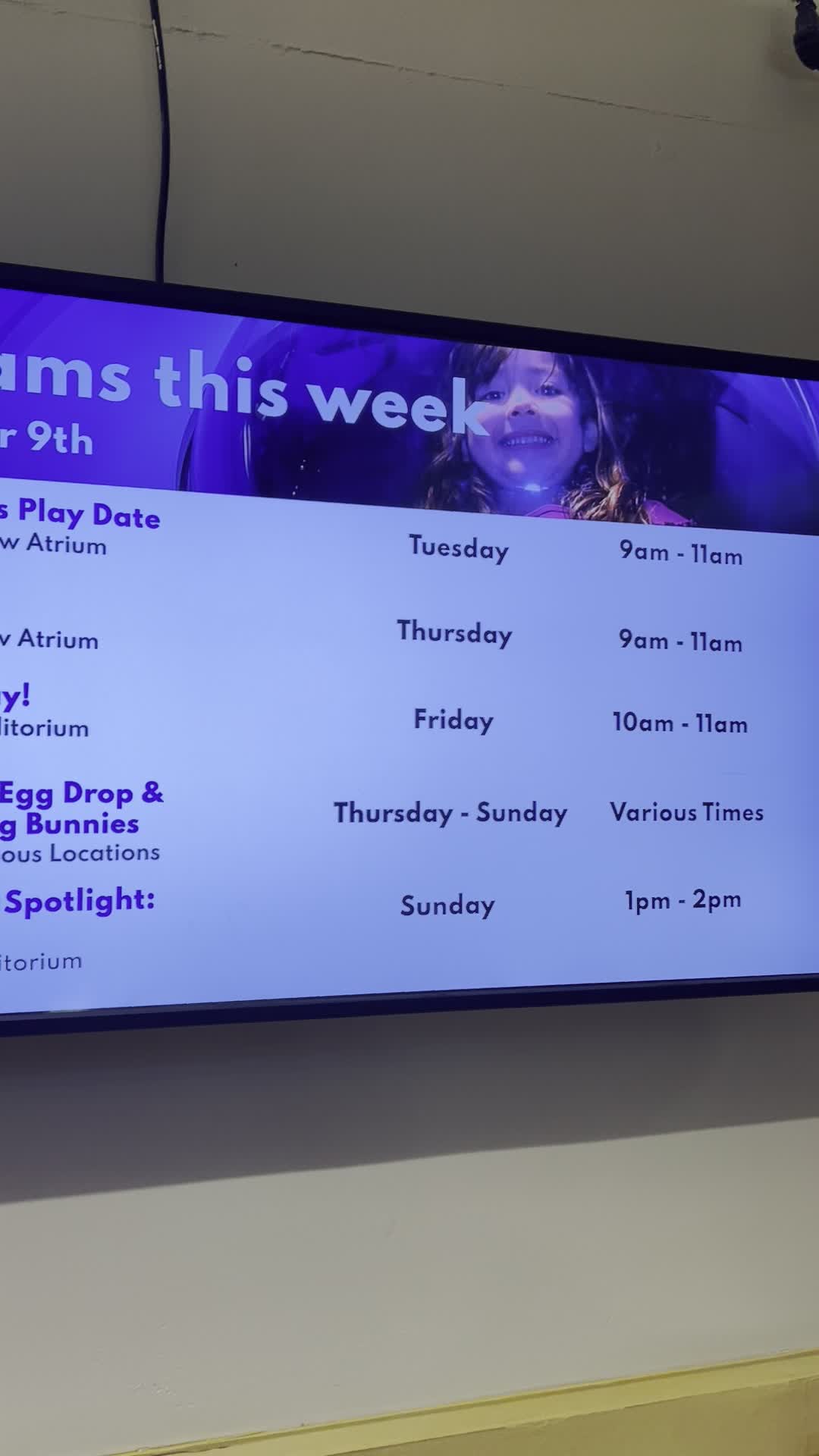 London Children's Museum