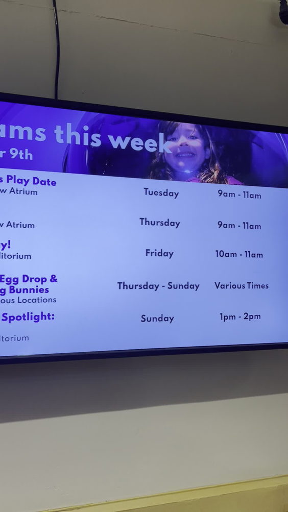 London Children's Museum