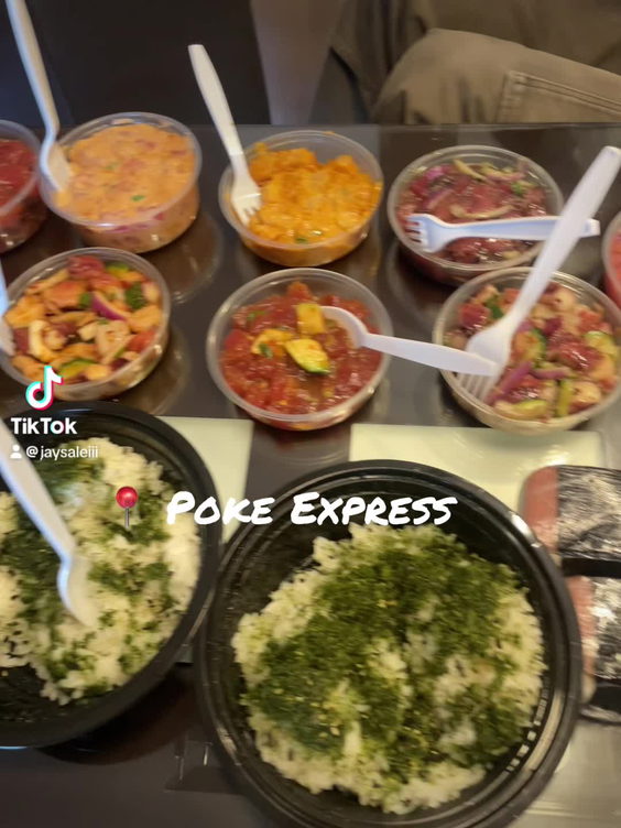 Poke Express