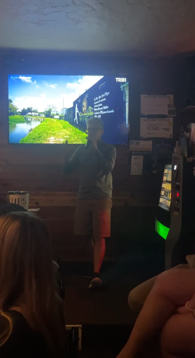 Video review of Cappy's Cafe