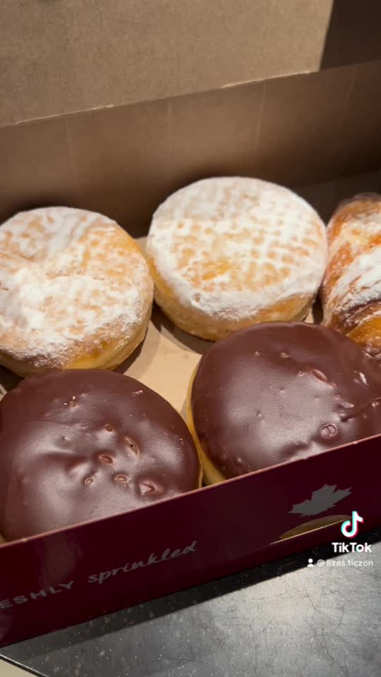 Video review of Tim Hortons