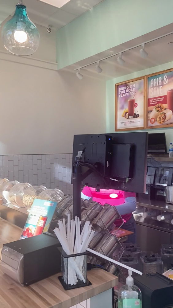Tropical Smoothie Cafe