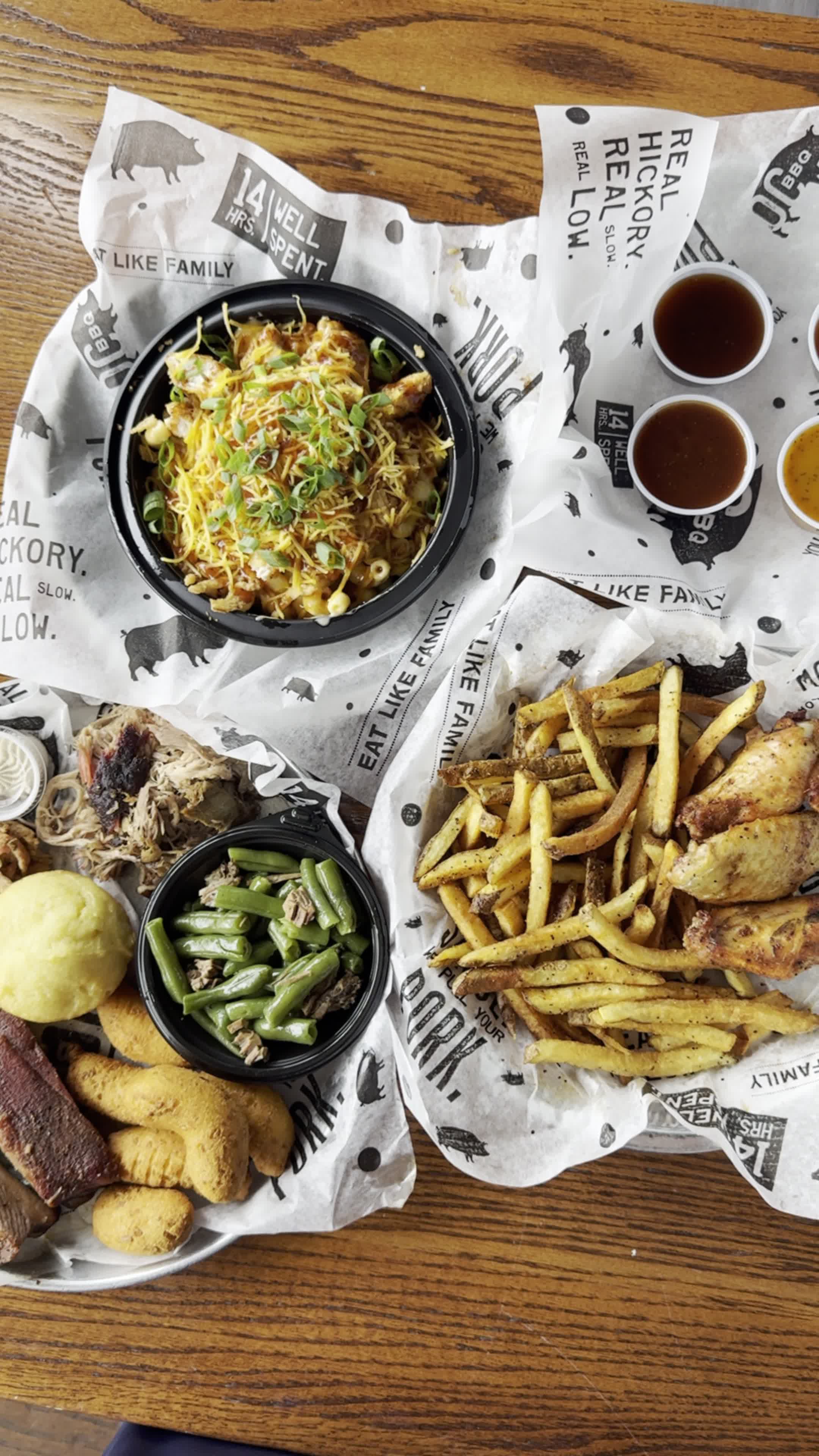 Old Carolina Barbecue Company