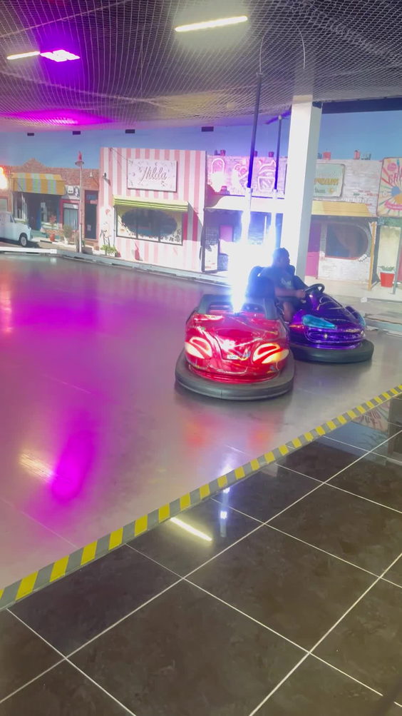 Gallaria mall