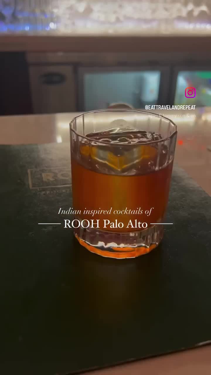 ROOH Palo Alto
