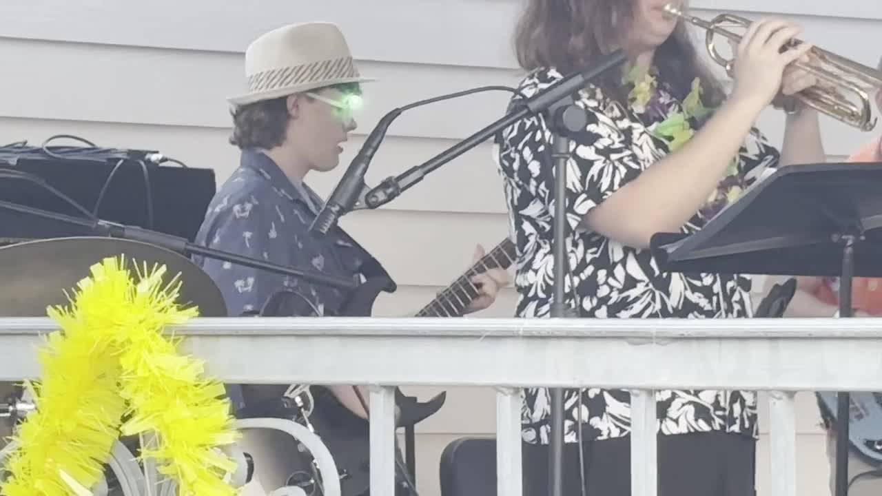 Video review of Kemah Boardwalk Stage