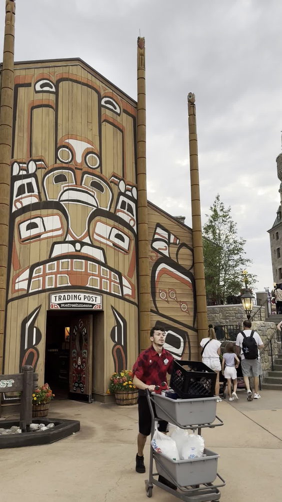 Canada Pavilion