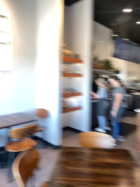Balancing Goat Coffee Co.