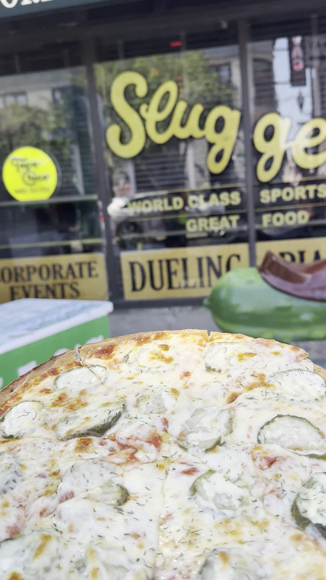 Video review of Sluggers World Class Sports Bar and Grill & Dueling Pianos