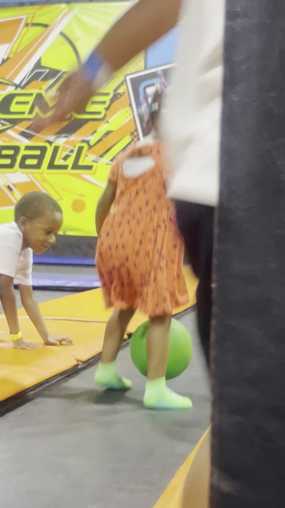 UPDOWN indoor Trampoline  park