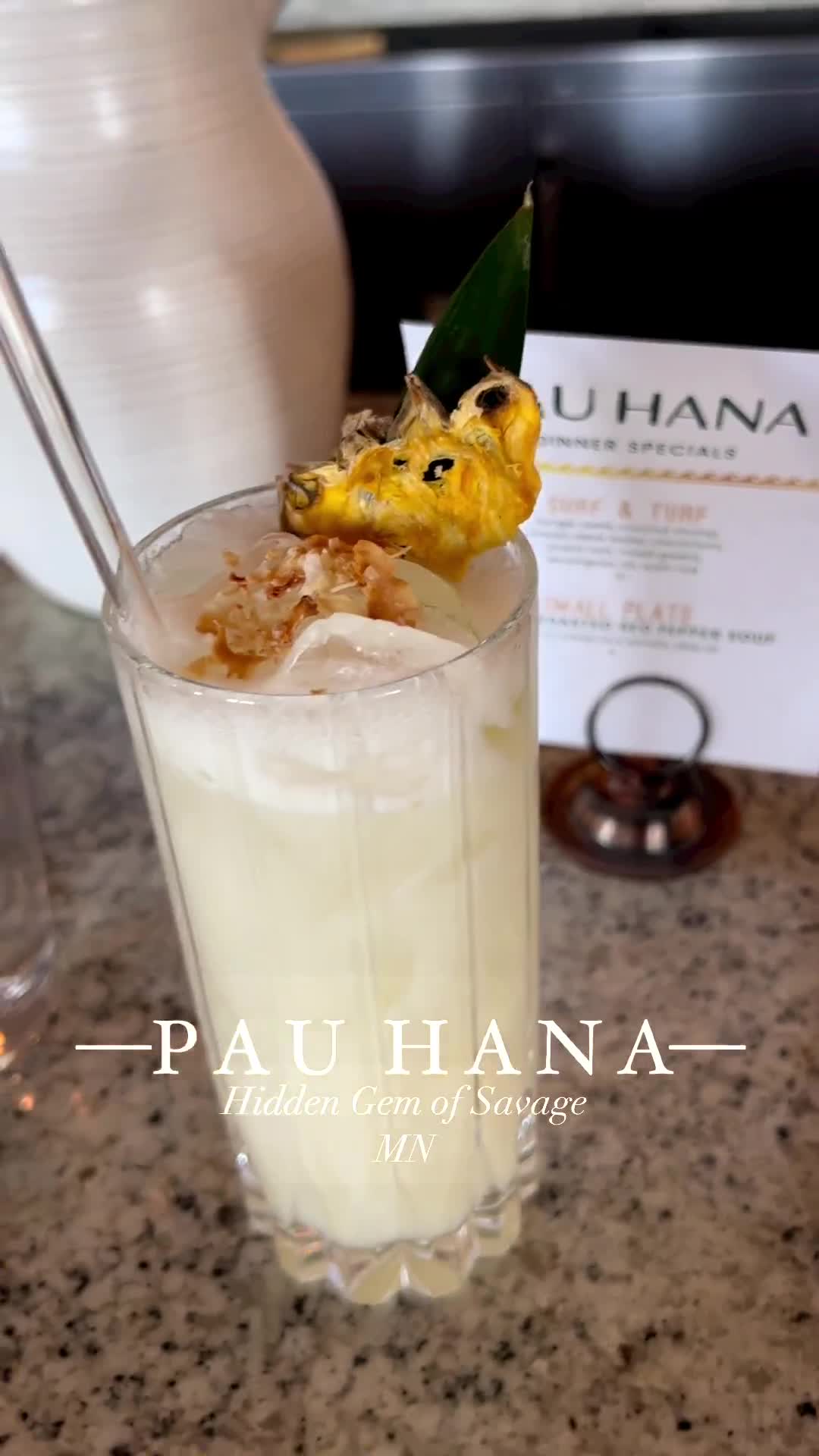 Pau Hana