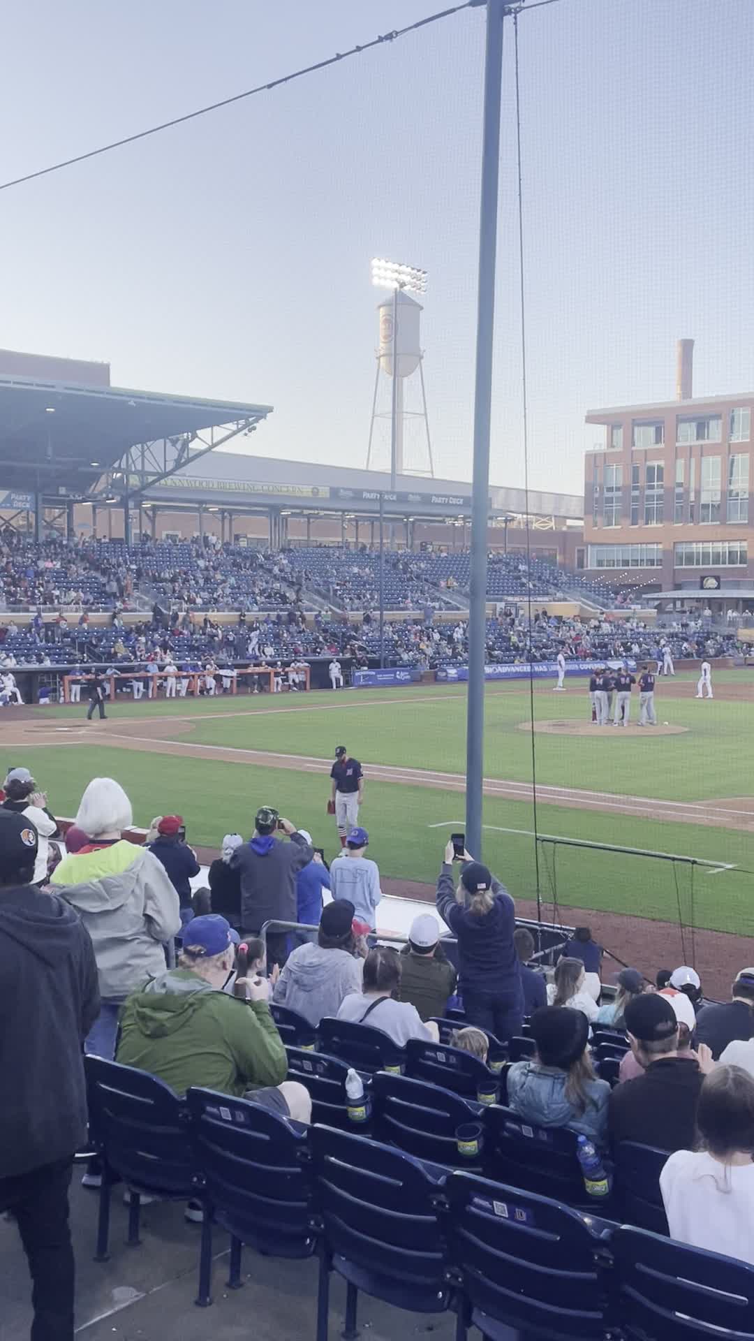Durham Bulls Athletic Park