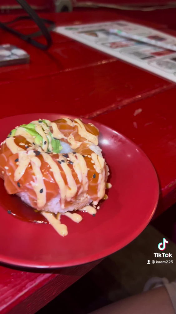 Sushi Burri