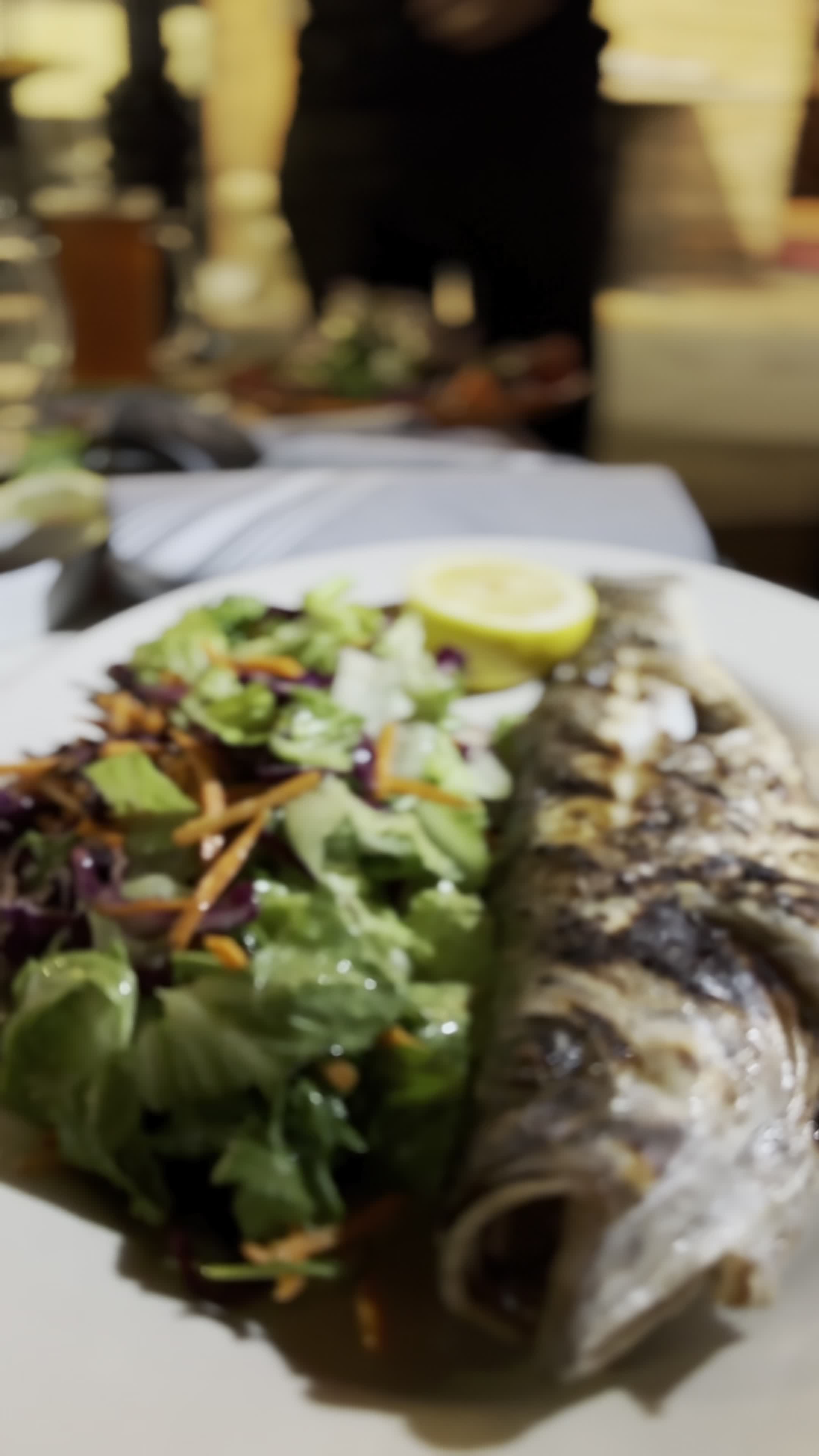 Video review of Cafe Baklava