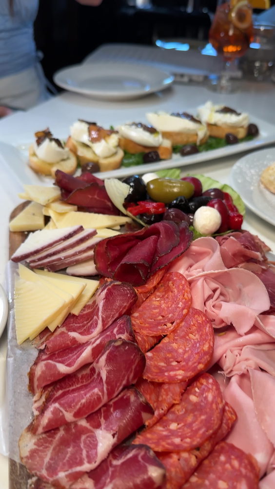 Siena Italian Authentic Trattoria and Deli