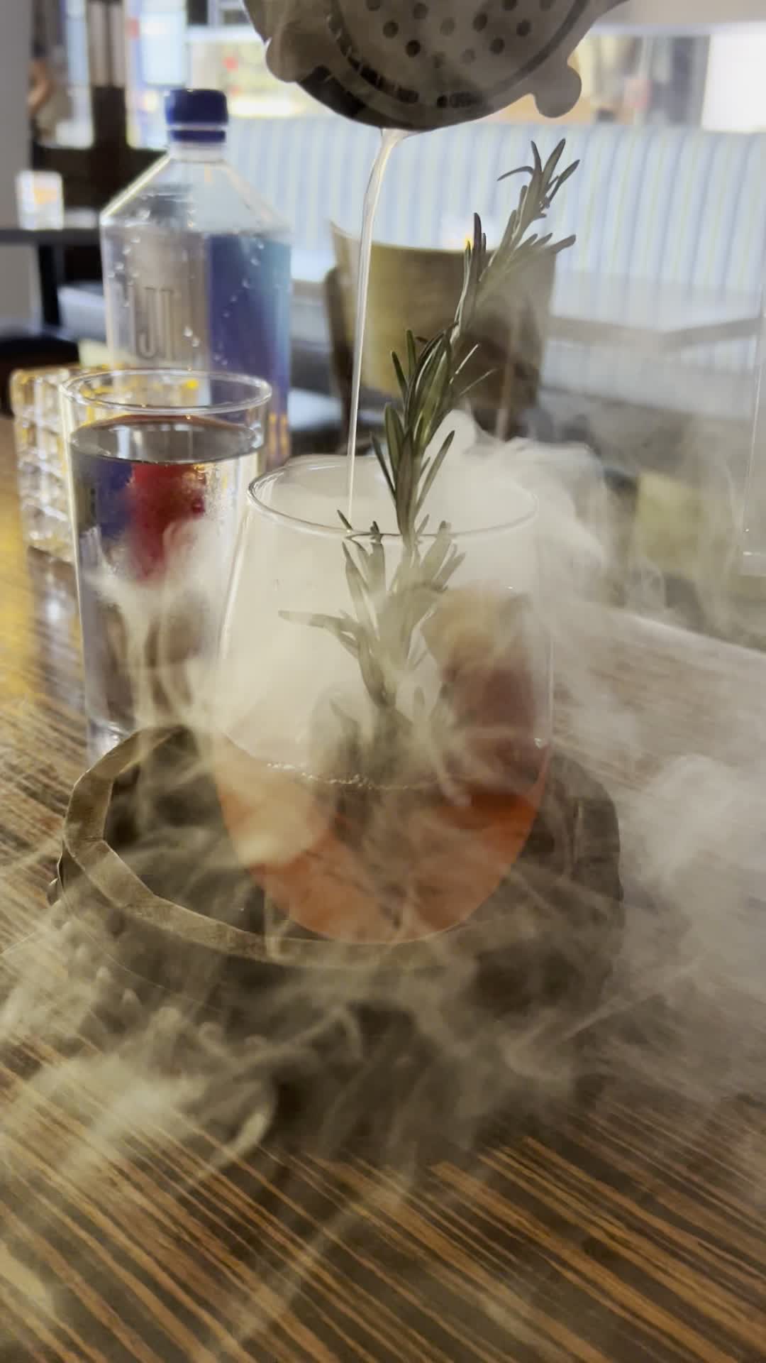 Video review of Ten Prime Steak & Sushi