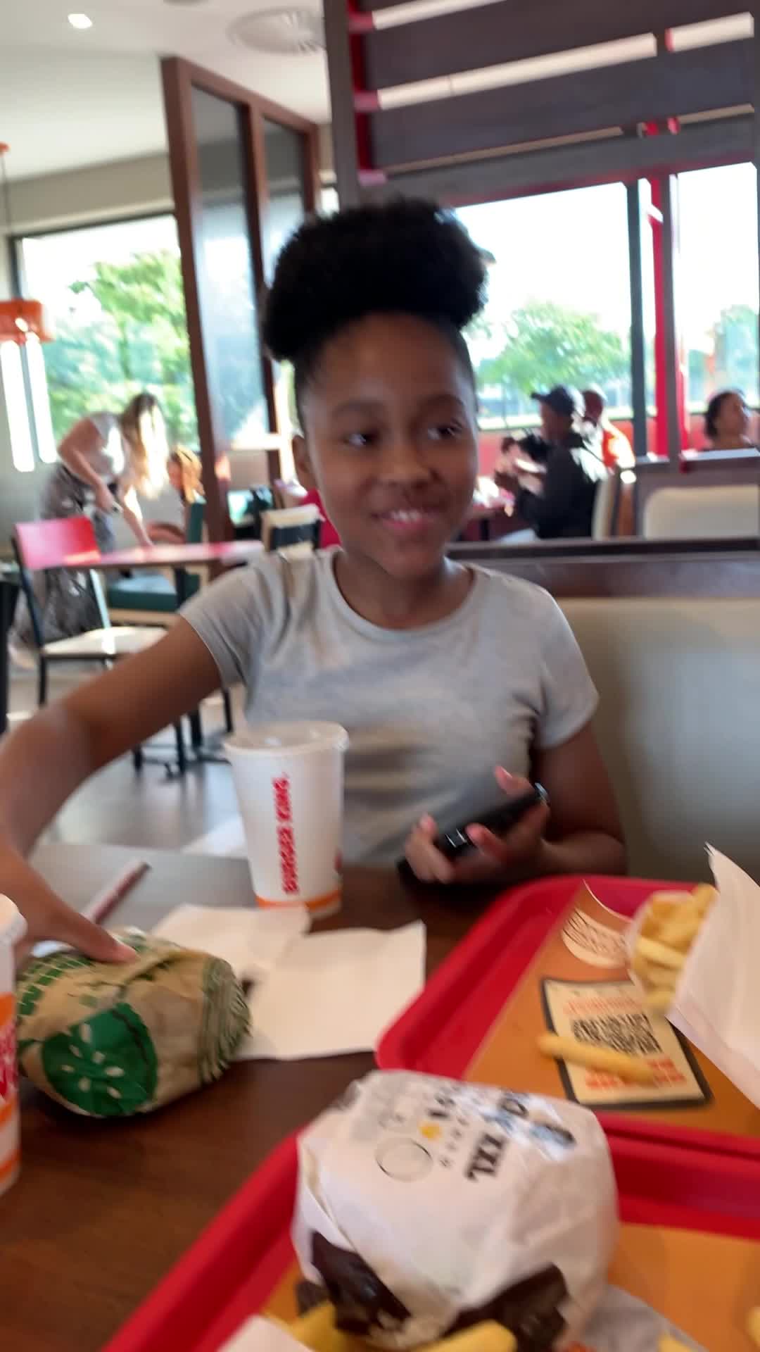 Burger King