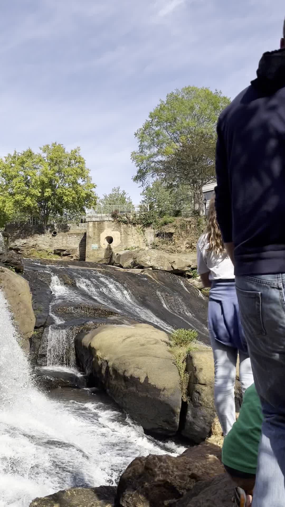 Falls Park on the Reedy