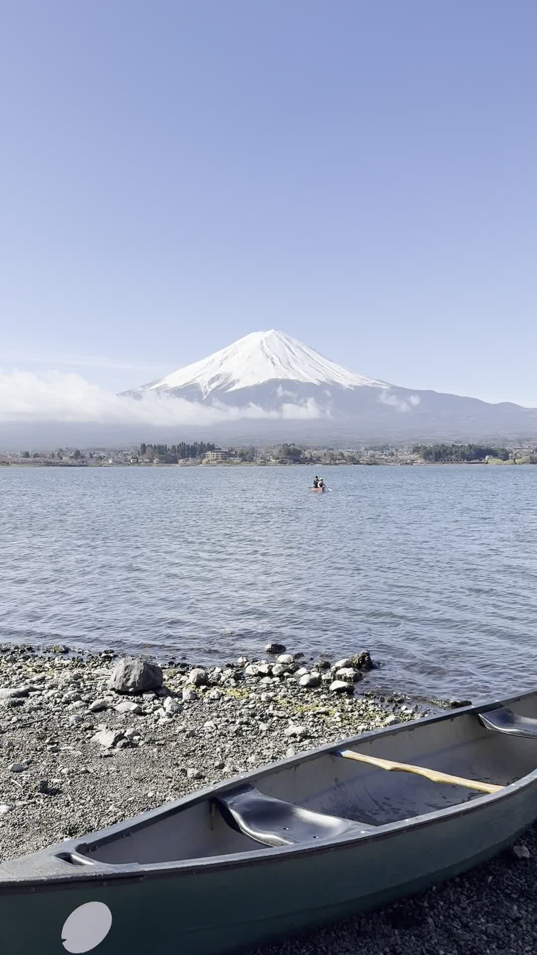 Lake Kawaguchiko