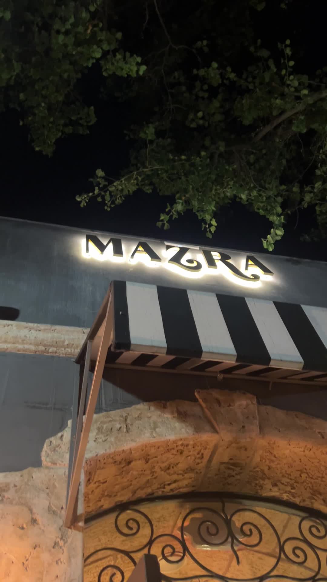 Video review of Mazra