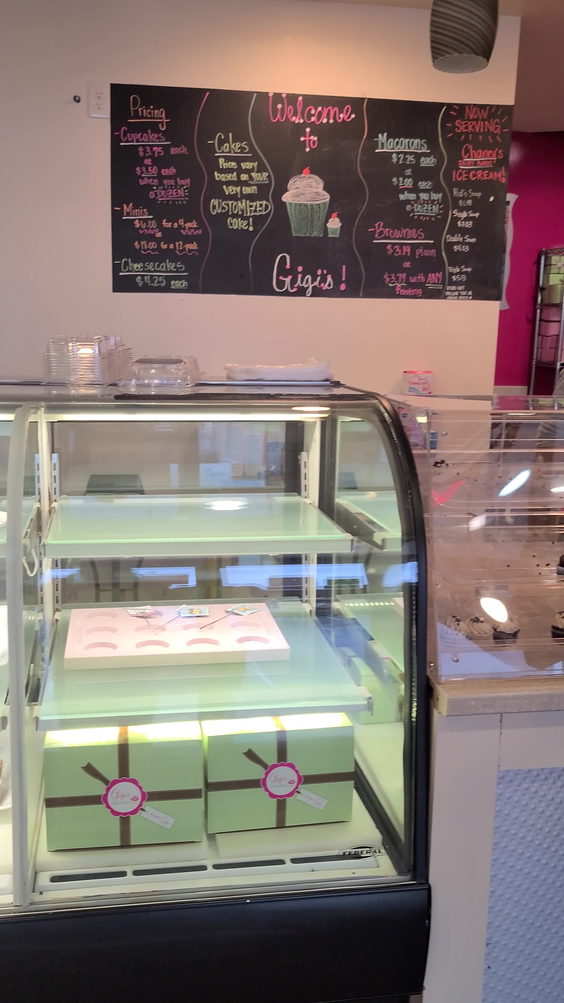 Gigi's Cupcakes