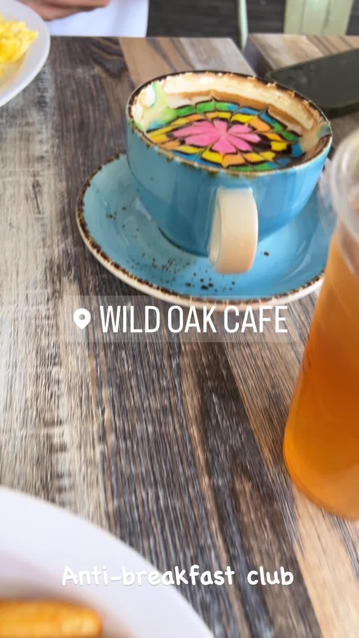 Wild Oak Cafe