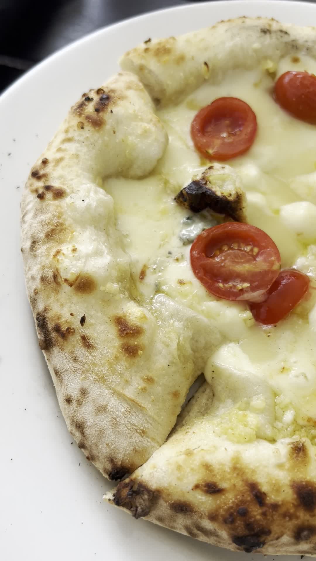 Frank's Pizza Napoletana