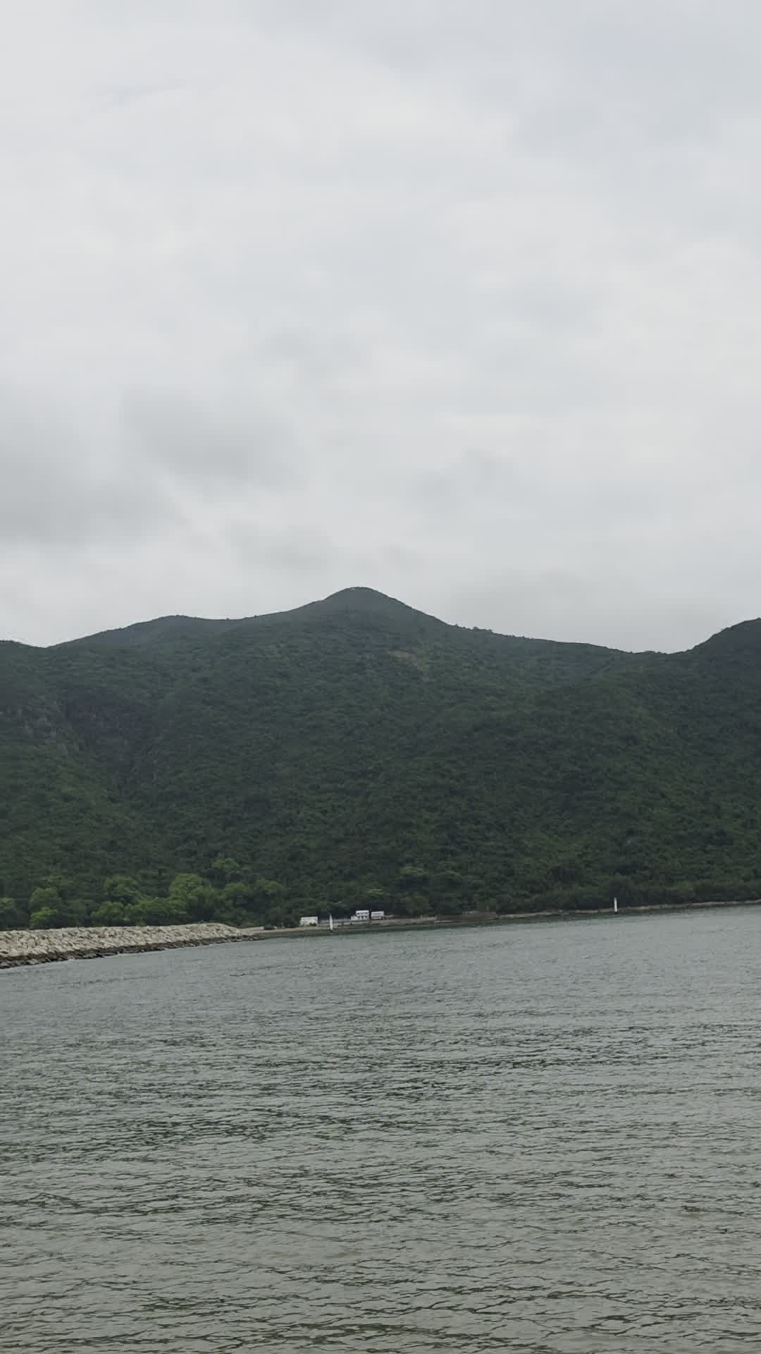 Tai O Fishing Village