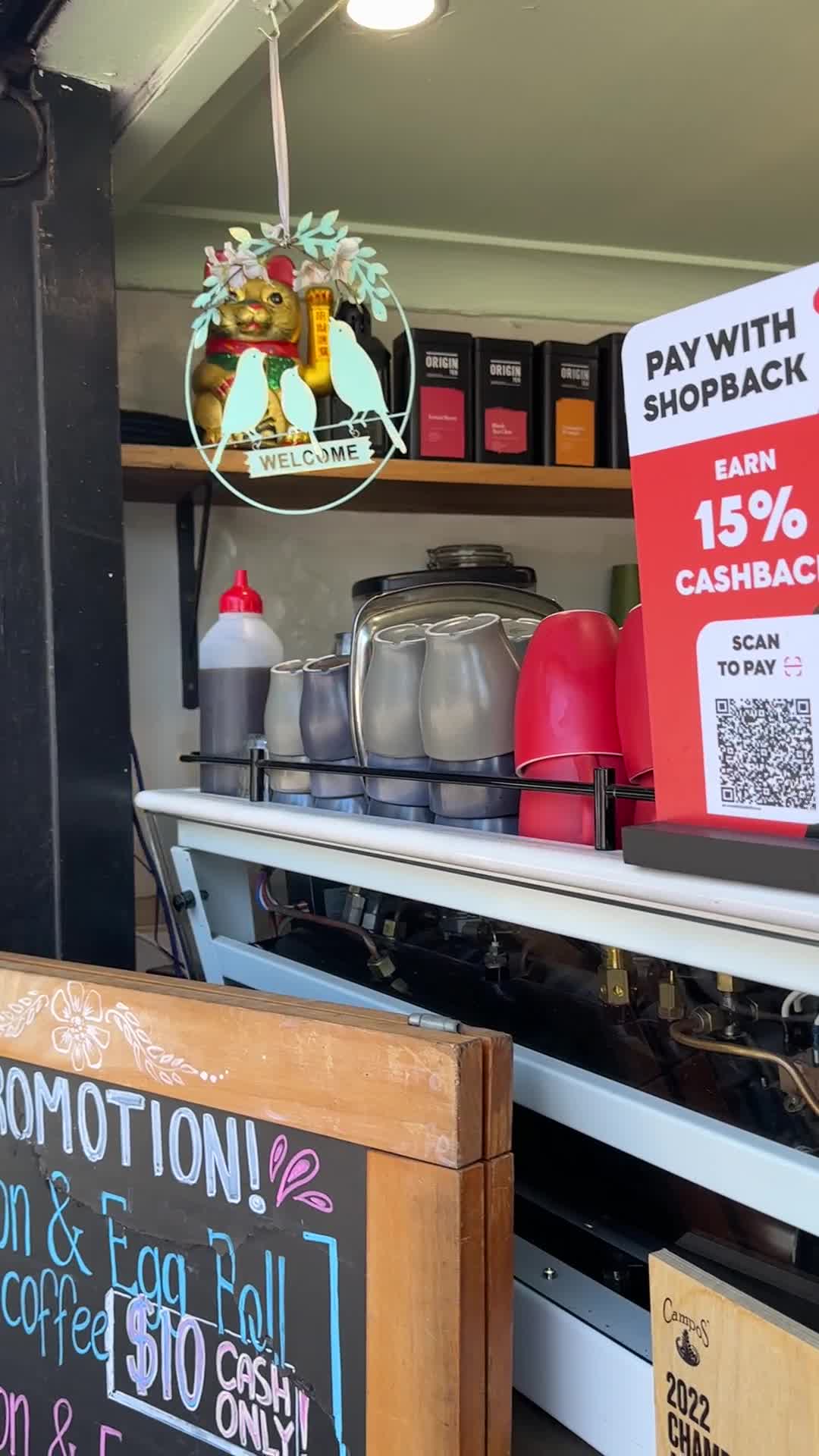 Contento Cafe