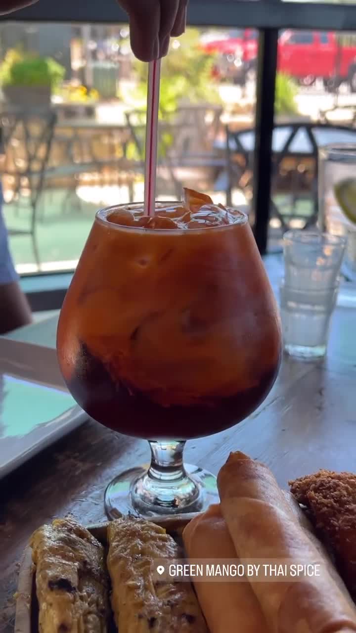 Green Mango by Thai Spice