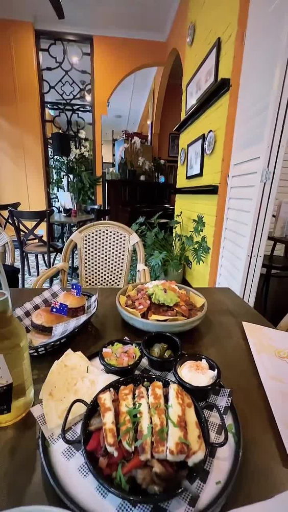Spicy Bean Cafe