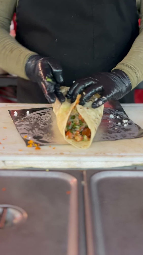 Tacos La Lomita