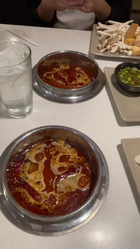 Spring Shabu Shabu Buffet