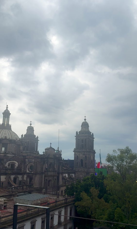 Terraza Catedral