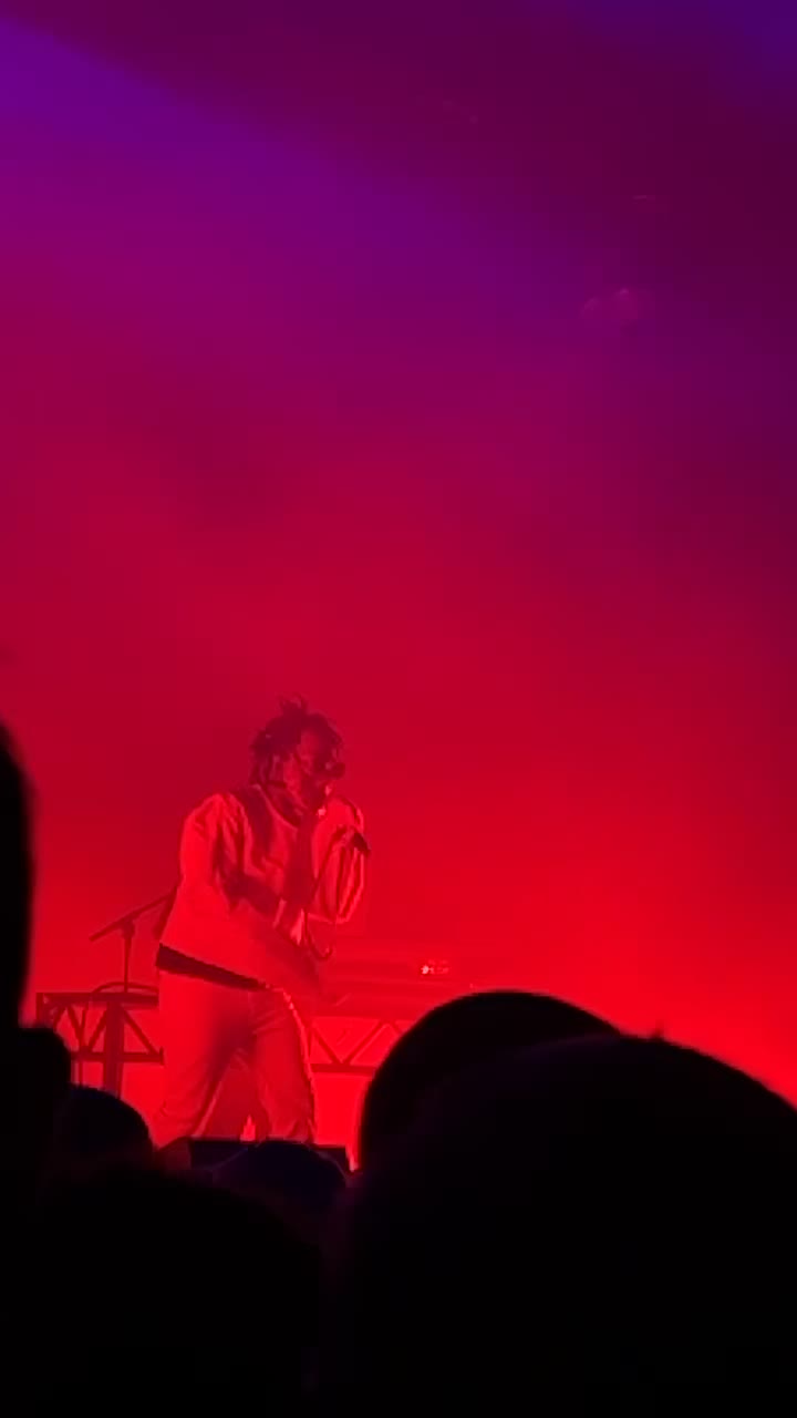 Video review of Fillmore Auditorium