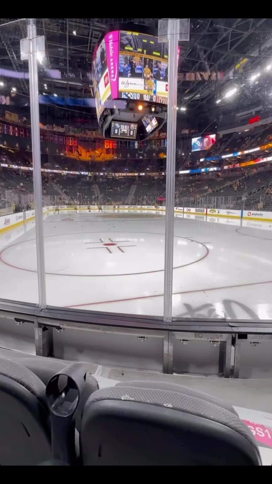 T-Mobile Arena