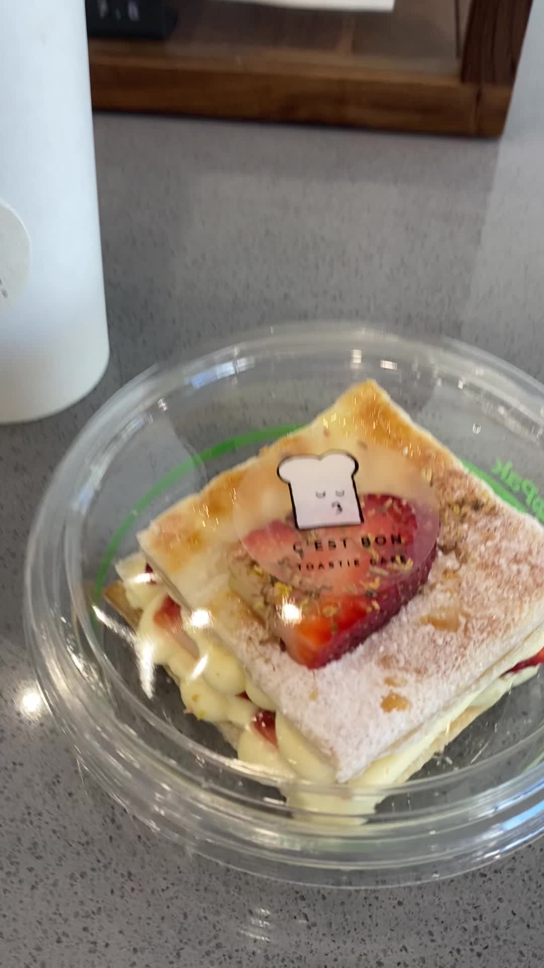 C'est Bon Toastie Cafe