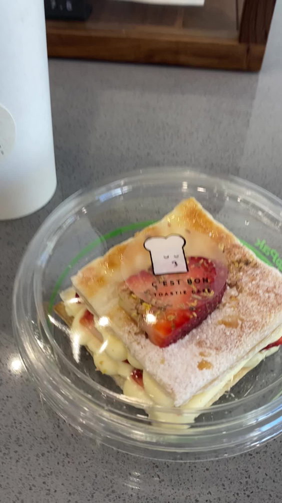 C'est Bon Toastie Cafe