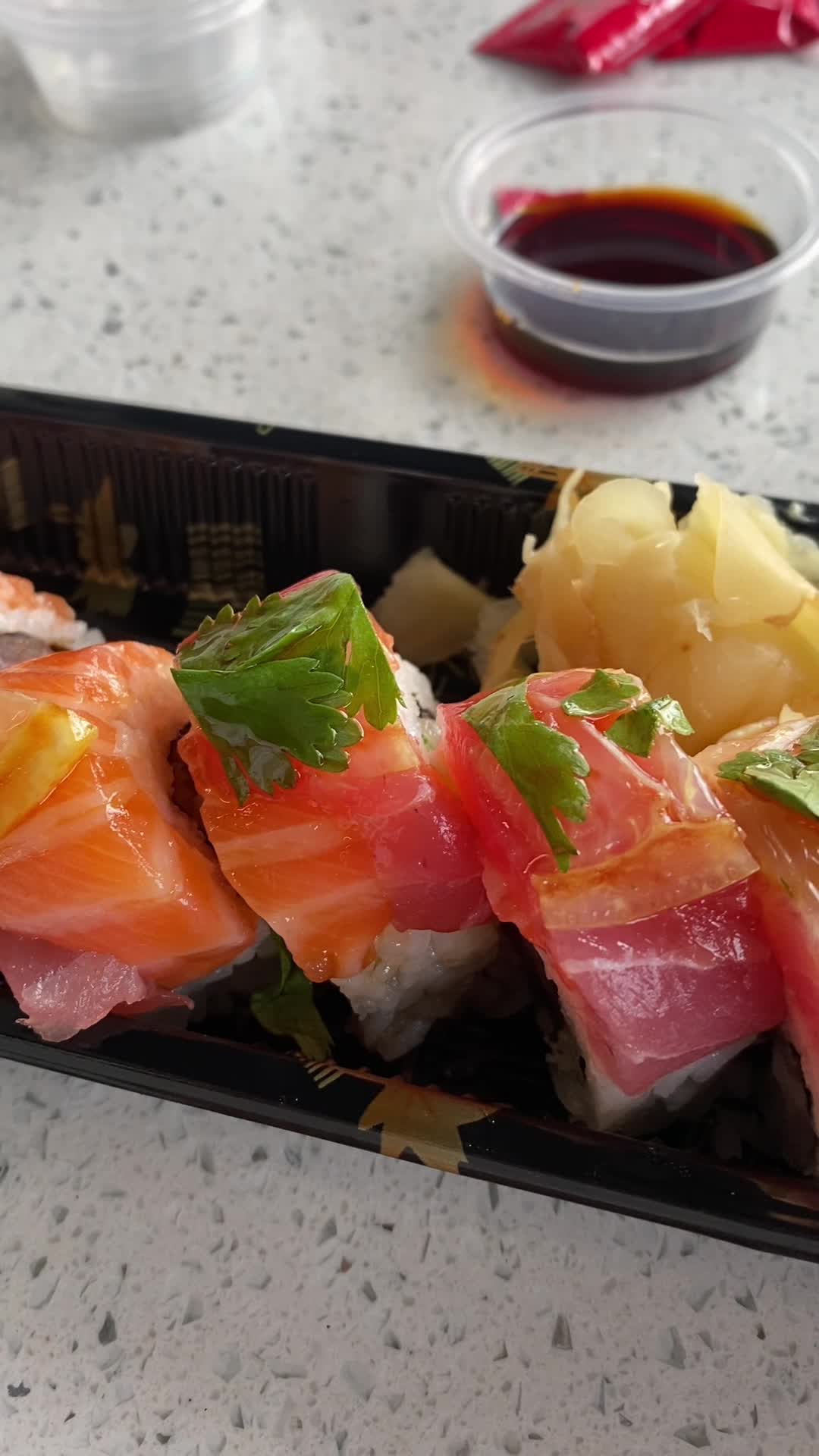 Fuego Sushi SD