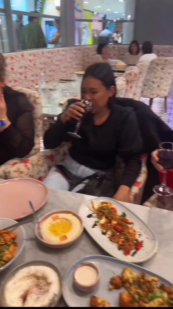 Mazaj Lebanese Restaurant