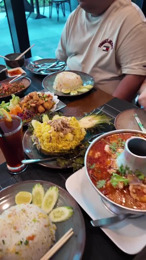 Thai Sabai Authentic Thai Restaurant