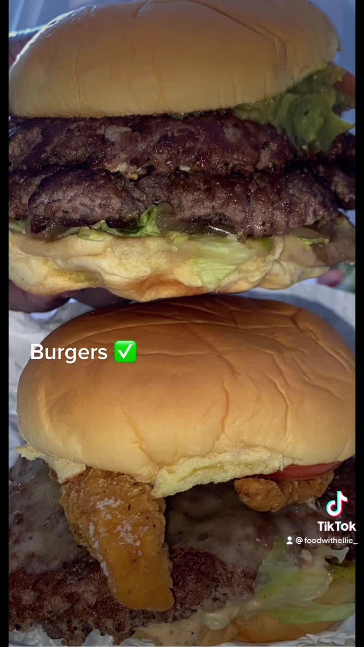 The Vibe Burgers, Shakes & Donuts