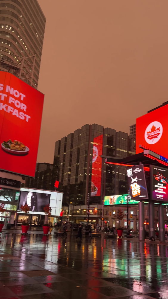 Downtown Toronto