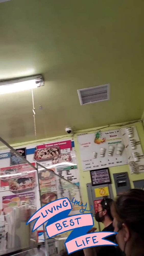 Rico Tejuino Los Reyes