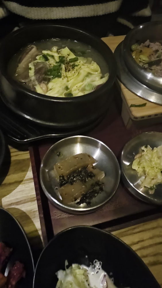 Gwangjang Market Korean Restaurant 