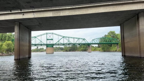 American River Bridge